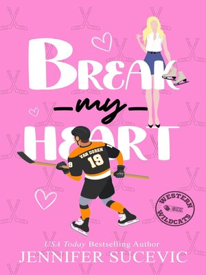 cover image of Break My Heart